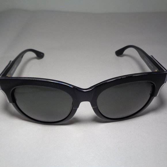 McQ by Alexander McQueen MQ0054S Black New Men's Sunglasses - Picture 3 of 15